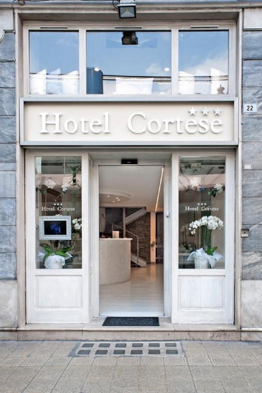 Hotel Cortese Сан Ремо Екстериор снимка